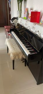 Kawai CX4 piano. Made in Japan