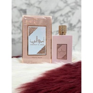 Perfume Asdaaf Ameerat Al Arab Prive Rose ORIGINAL Perfume Auntentic import