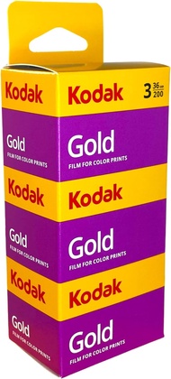 Kodak ม้วนฟิล์ม35มม.-ม้วนฟิล์ม35มม.-Kodak Gold 200ฟิล์ม35มม.-ฟิล์ม Kodak ม้วน35มม.-ม้วนฟิล์มกล้อง-ฟิ