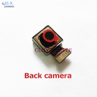 1ชิ้นด้านหลังกลับหลักกล้องด้านหน้าโมดูล F LEX สายเคเบิ้ลสำหรับ OPPO Reno 2F อะไหล่