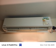 Panasonic 2匹變頻分體 冷氣機