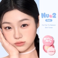 【ใหม่】PINKFLASH AiryMatte AcneProof Loose Powder 16H Oil Control Micro Powder Particles Ultra Pore-B