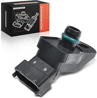 Frankberg Suction Pipe Pressure Sensor 3-Pin for Astra G T98 F08 F48 F69 F70 Omega B Frontera B Vect