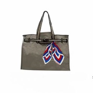 平民版愛馬仕birkin環保袋 tote bag