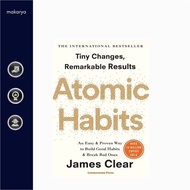 Self Improvement Atomic Habit (Import)
