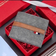 wallet budak lelaki dompet budak lelaki 2025 Dompet gaya baru, dompet lelaki, dompet mewah sederhana