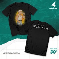 AING DEDI'S FATHER'S T-SHIRT DEDI MULYADI COTTON COMBED 30SMERCURY - CUSTOM MENGBALLHOME T-SHIRT