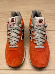 New balance  NB M1400 BC 橙色