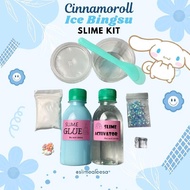 Cinnamoroll Ice Bingsu Slime Kit