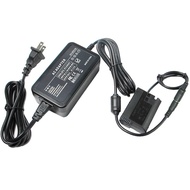 EN-EL15 Fake Battery Nikon D7000 D7100 D7200 D7500 External Power Adapter EP-5B
