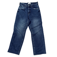 Chewa Mom Jeans -  กางเกงยีนส์ทรงมัม - J54