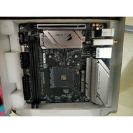 Ryzen 5 2600 + Mobo B450i Auros PRO WIFI