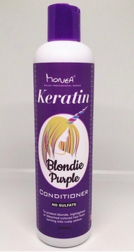 MONEA keratin purple shampoo | purple conditioner 250ml