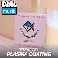 StoneFish Acoustic Plasma Coating 11-52 / Acoustic Guitar Strings Coating 11-52 Stone Fish