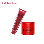 🔥big discount🔥Lucas' Papaw Ointment Original Australia Pawpaw Cream for Chapped Lips Minor Burns Sun