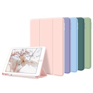 iPad case for iPad mini 5 7.9英寸 带笔槽 休眠唤醒 mini5 A2124 A2126 A2133 iPad保护壳