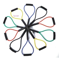 HARRIETT Boxing Resistance Band Thai Karate Workout Power 15/20/25/30/35 Pounds Arm Strength Pull Ro