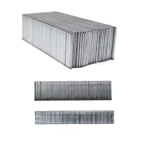 4000Pcs F30 Nail Straight Brad Nails For Electric Nail Gun Air Nails Gun Furniture Woodworking Tool