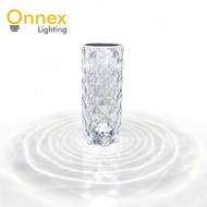 Elysian Diamond Table Lamp