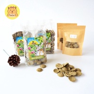 [Ready Stock] JR Farm 葫芦巴籽 Clover Seed Pellets Coins Fenugreek Thalers Snack