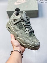Nike Air Jordan 4 Retro AJ4 喬丹4代 男女同款 36碼 幾乎全新 四季適用 休閒運動鞋