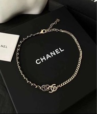 Chanel Necklace 皮帶頸鏈