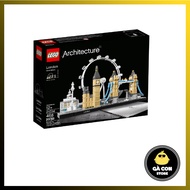 Architecture 21034 London assembly toy