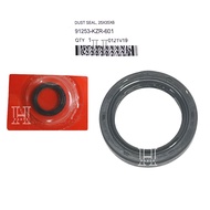 SEAL DEBU ARM BELAKANG DUST SEAL 25X35X6 ADV PCX VARIO 125 150 160 FI ESP 91253-KZR-601 AHM HGP HONDA