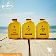 Forever Living Aloe Vera Gel X3Botol