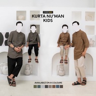 Moslemepic Kids - Nu'man Kurta CHILDREN 2