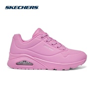Skechers Women Street Uno Shoes - 73690-PNK