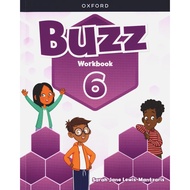 9780194864657 Buzz Workbook 6