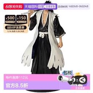 【極物庫】【高端現貨】【日本直郵】Banpresto帕布雷斯手辦死神SOLID AND SOULS更木劍八