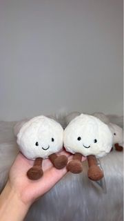 [現貨］Jellycat 小籠包 dumpling