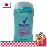Degree Women's Solid Deodorant Sheer Powder 50g (Parallel Import)