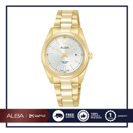 ALBA นาฬิกาข้อมือผู้หญิง Casual Quartz รุ่น AH7CK4X ขนาด 30 mm.