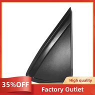 Car Side Mirror Corner Triangle Garnish Panel Window Triangle Plate 6RU853273 Left   Sedan 10-20