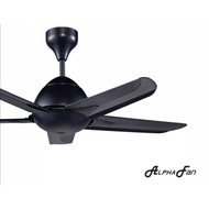 Alpha Ax20 42 Inch &amp; 56 Inch Remote Ceiling Fan