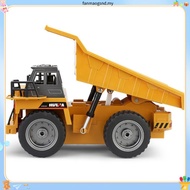 SmartBuy HUINA 1534 Remote Control Construction Dump Truck 1:18 9CH 2.4Ghz