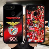 Q92 B-Benfica soft Casing for OPPO A5 A1K A12E A12 A5S A7 F9 Pro A12s A11K F5 A3S F7