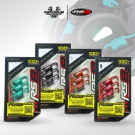 RS8 Clutch Spring 1000rpm/1200rpm/1500rpm (Mio,Click,Skydrive,Aerox,Nmax,Gy6,ADV,PCX,M3,Gear,Gravis)