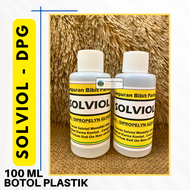 SOLVIOL / DPG 100 ML - Solviol/DPG DOW / SOLVENT / Campuran Pelarut Bibit Parfum 100 ml / Campuran B