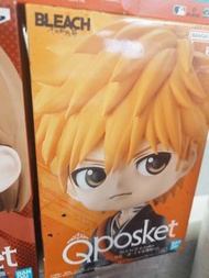 QPosket Q Posket 死神Bleach Figure 山崎一護
