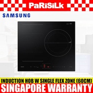 Samsung NZ63B5056AK/SP Induction Hob with Single Flex Zone (60cm)