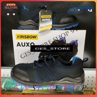 [✅Best Quality] Sepatu Safety Auxo/Sepatu Safety Krisbow/Sepatu