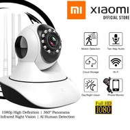 XIaoMI Q9 กล้องวงจรปิด V380 Pro IP กล้อง ฟังก์ชั่นกลางวันและกลางคืนฟังก์ชั่นการรักษาความปลอดภัยภายใน