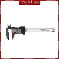 AOTO Digital Vernier LCD Electronic Digital Vernier Caliper Gauge Measure Bead Tool