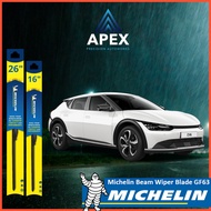 MICHELIN FRAMELESS WIPER GF63 FOR EV6KIA
