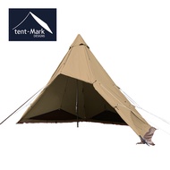【日本tent-Mark DESIGNS】Circus馬戲團 TC BIG帳篷 (TM-200176)