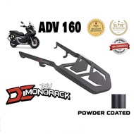 honda adv 160 dc monorack universal top box bracket